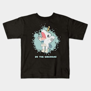 unicorse Kids T-Shirt